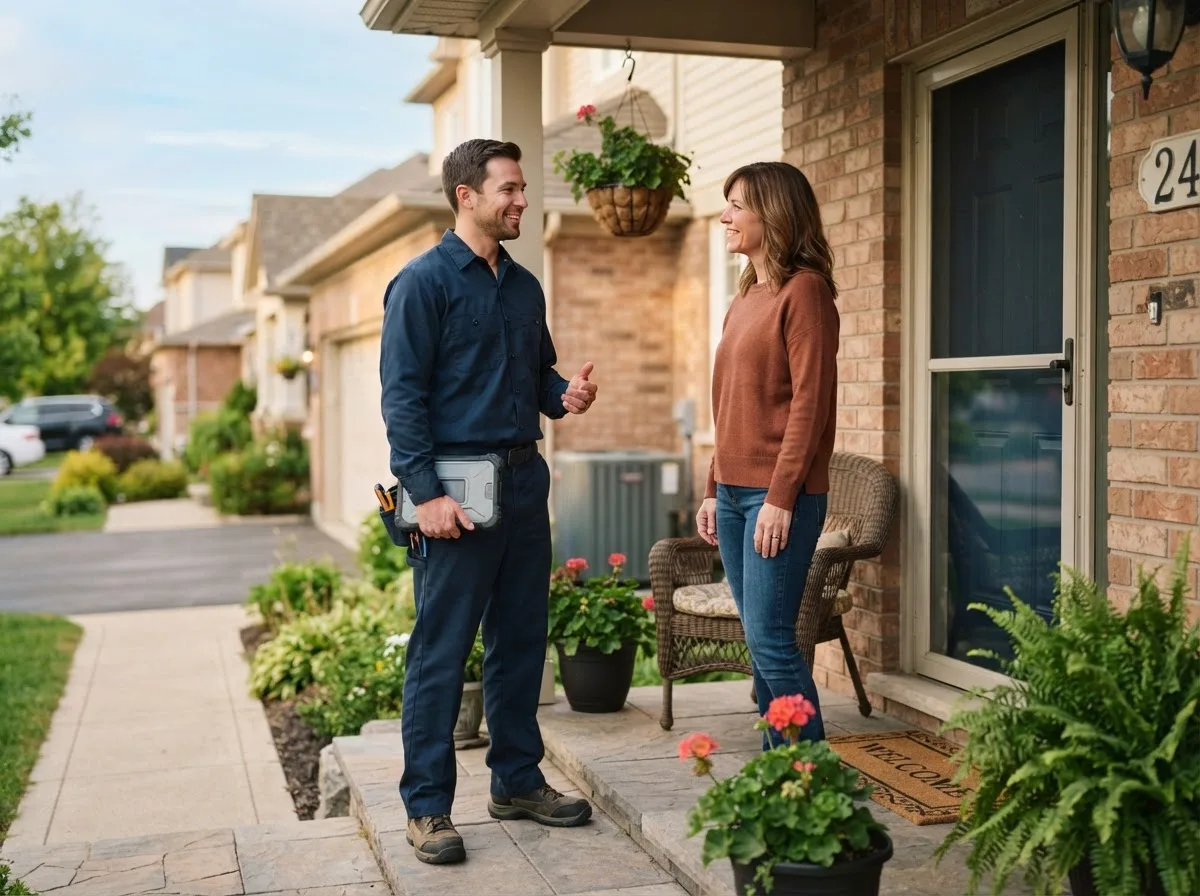 HVAC repair FAQs for Rio Vista, TX